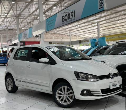 VOLKSWAGEN FOX 1.6 MSI TOTAL FLEX CONNECT 4P MANUAL
